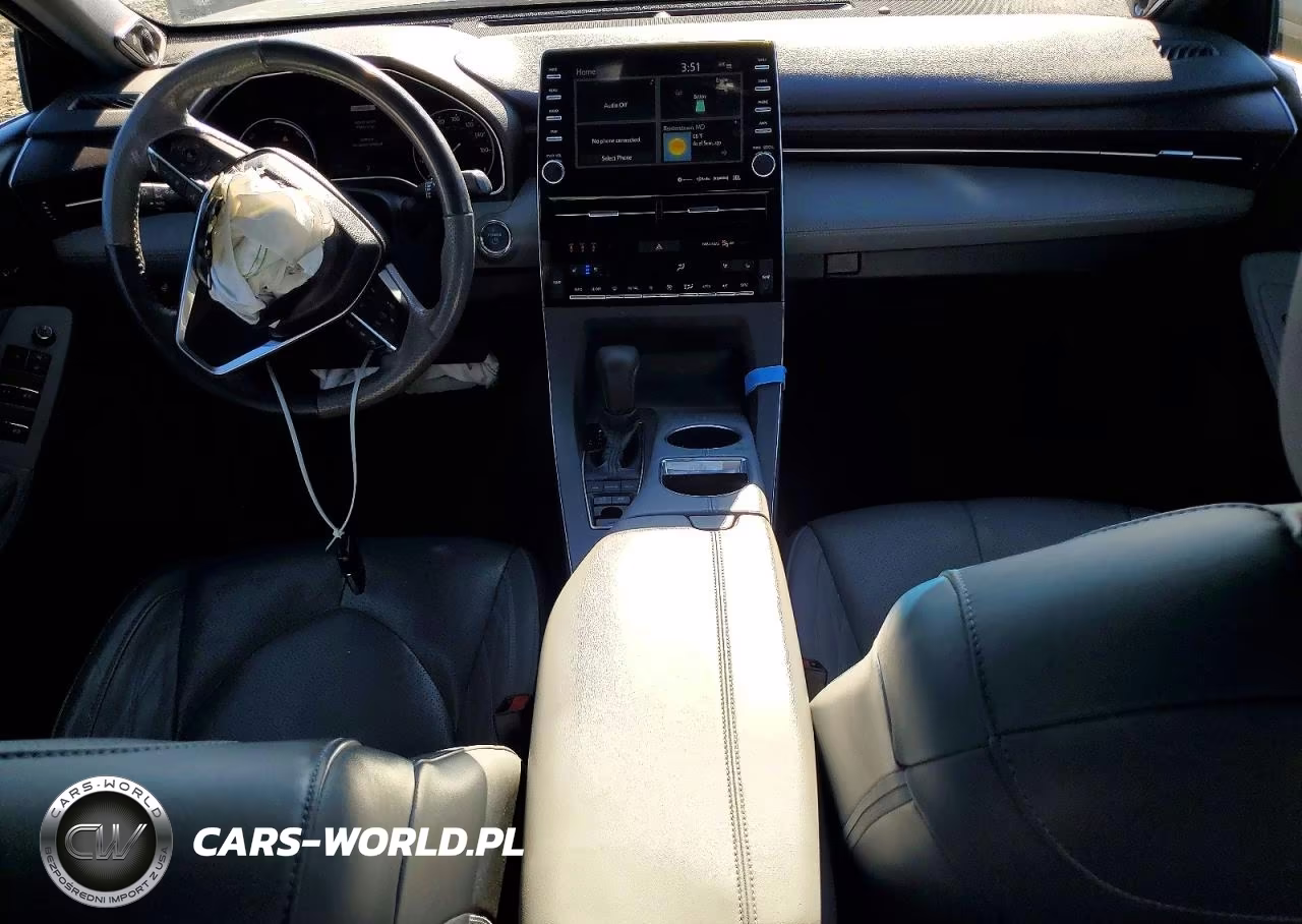 2019 Toyota Avalon Hybrid Limited VIN:4T1B21FB0KU004140 - 8