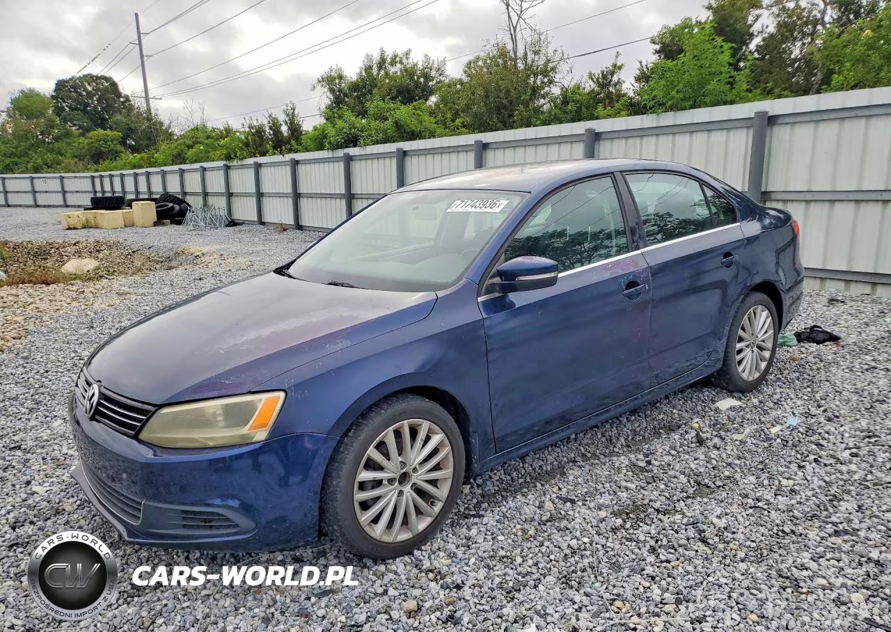 2013 Volkswagen Jetta Se