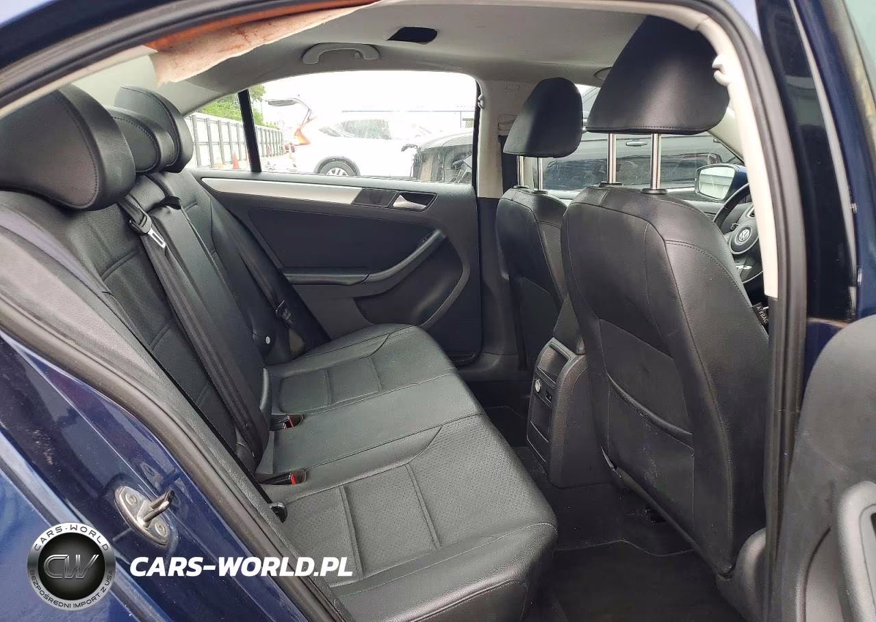 2013 Volkswagen Jetta Se VIN:3VWDP7AJ6DM287213 - 10