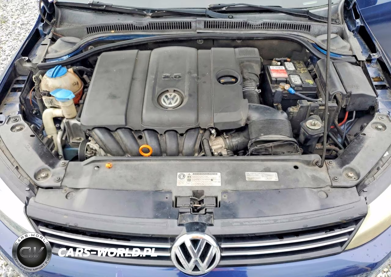 2013 Volkswagen Jetta Se VIN:3VWDP7AJ6DM287213 - 11