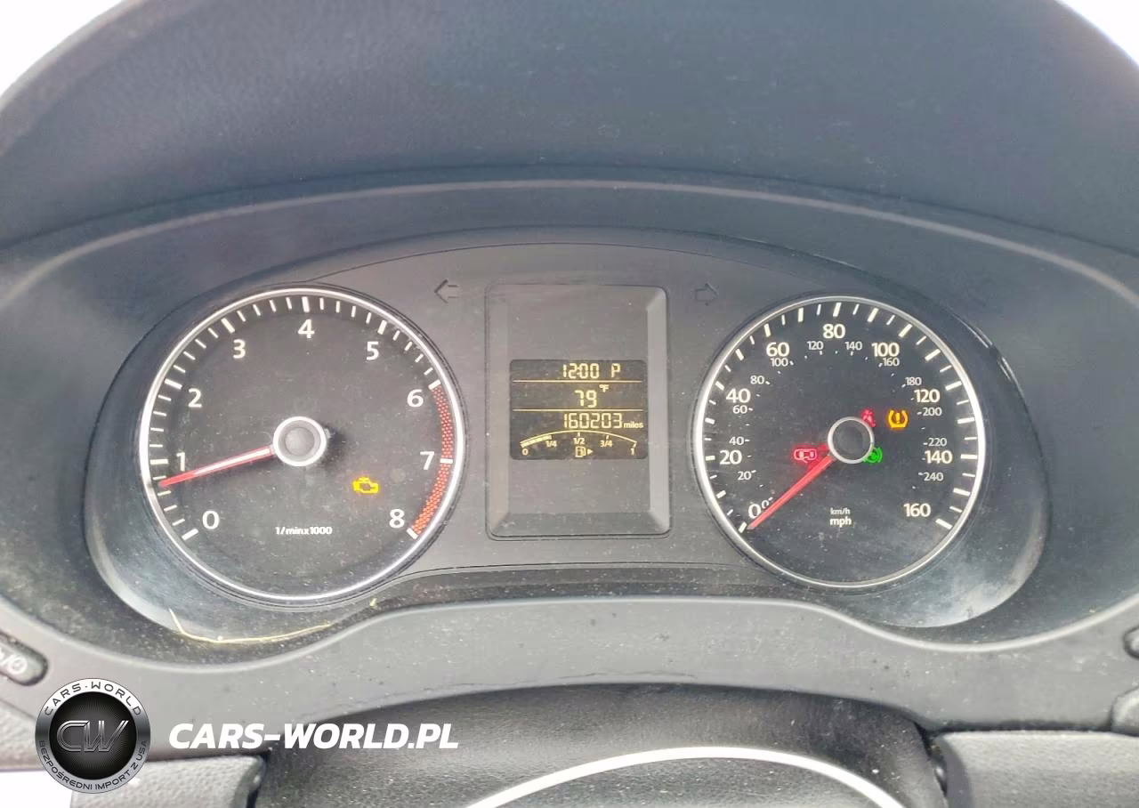 2013 Volkswagen Jetta Se VIN:3VWDP7AJ6DM287213 - 9