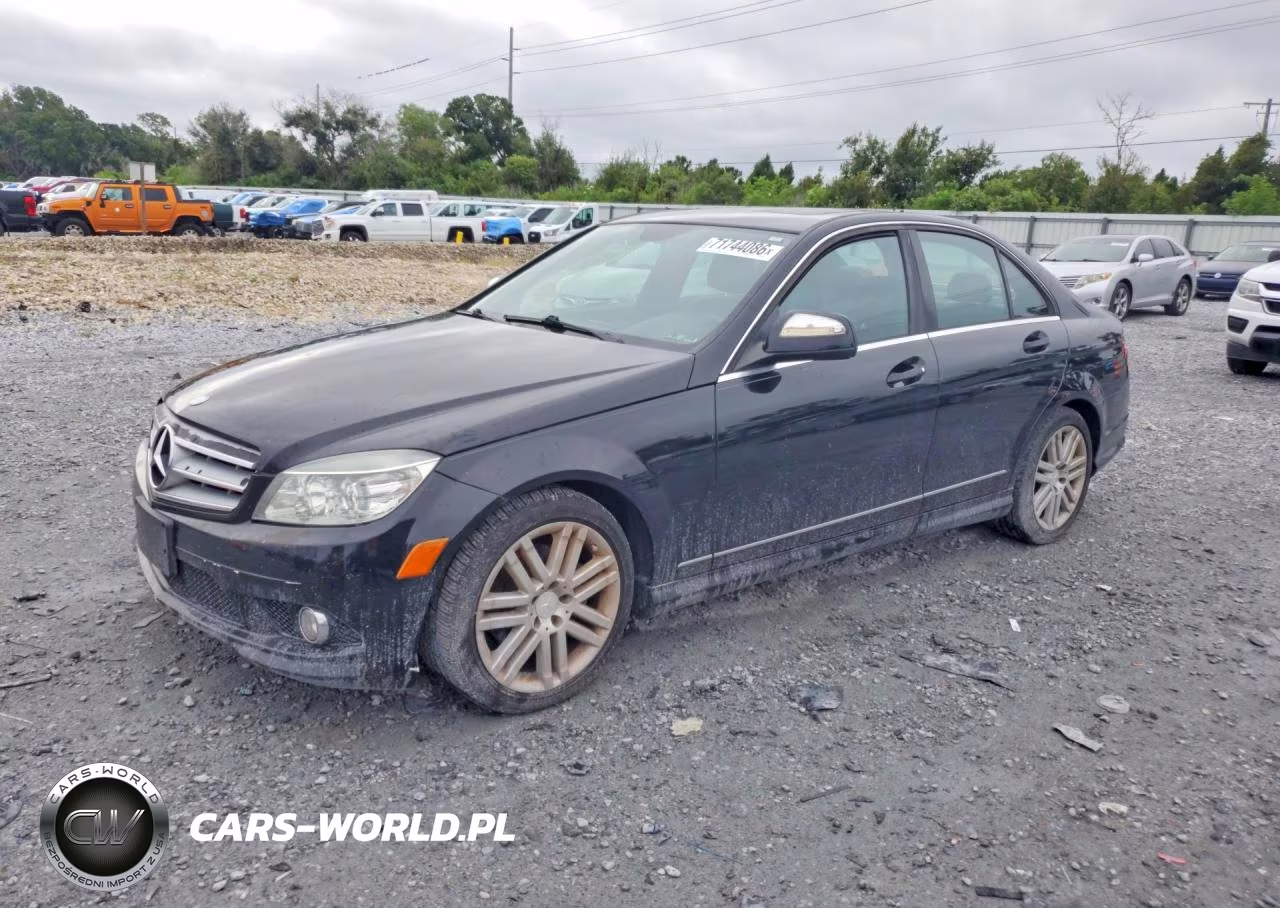 2008 Mercedes-Benz C 300