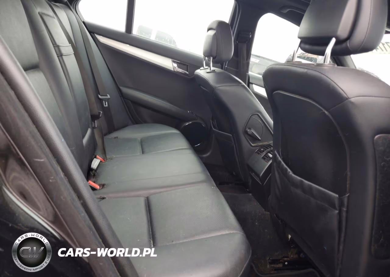 2008 Mercedes-Benz C 300 VIN:WDDGF54X88R016722 - 10