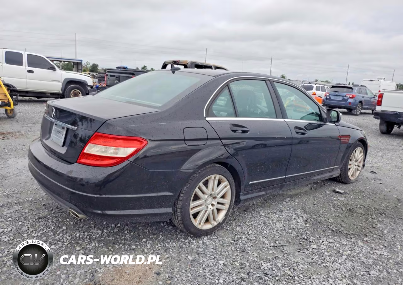 2008 Mercedes-Benz C 300 VIN:WDDGF54X88R016722 - 3