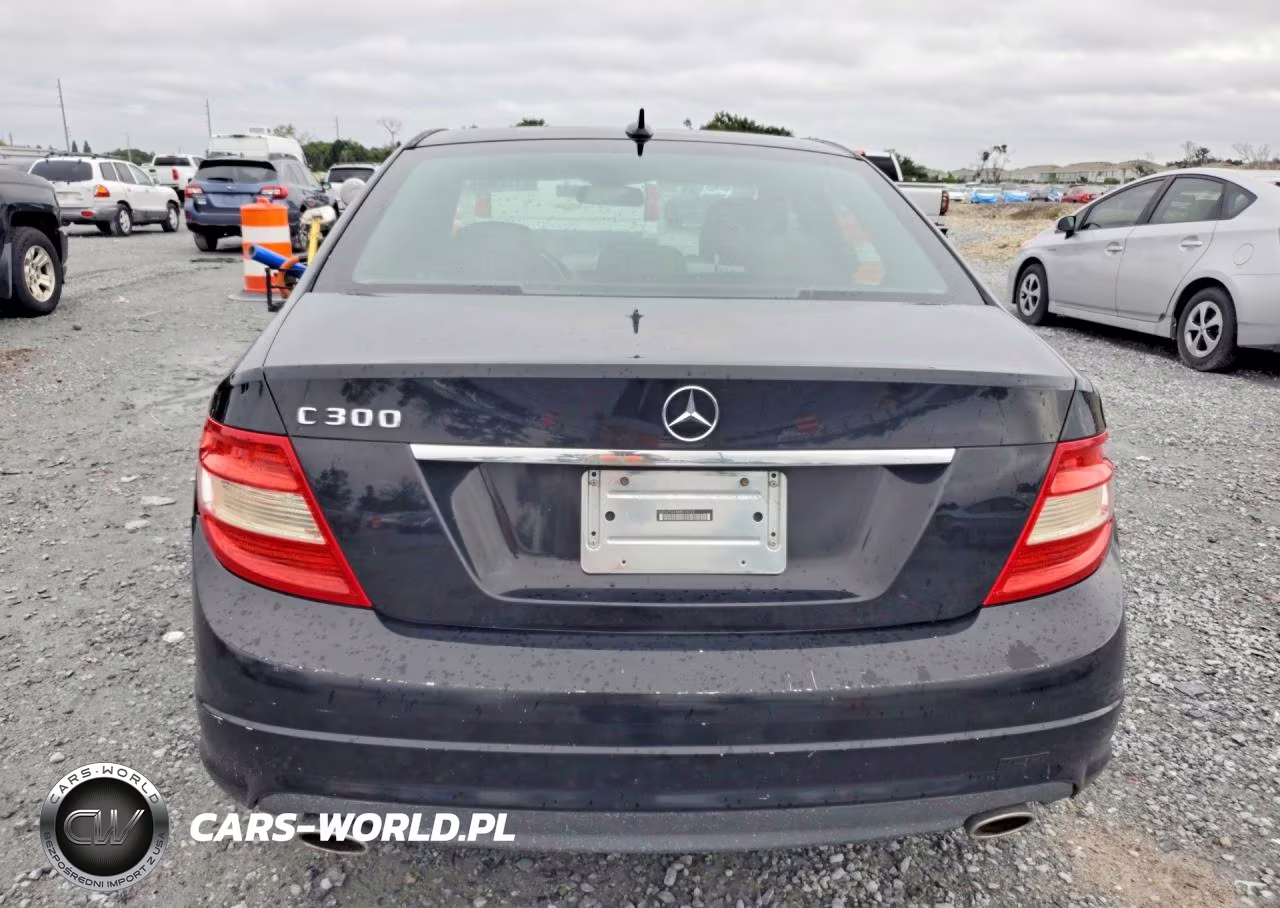 2008 Mercedes-Benz C 300 VIN:WDDGF54X88R016722 - 6