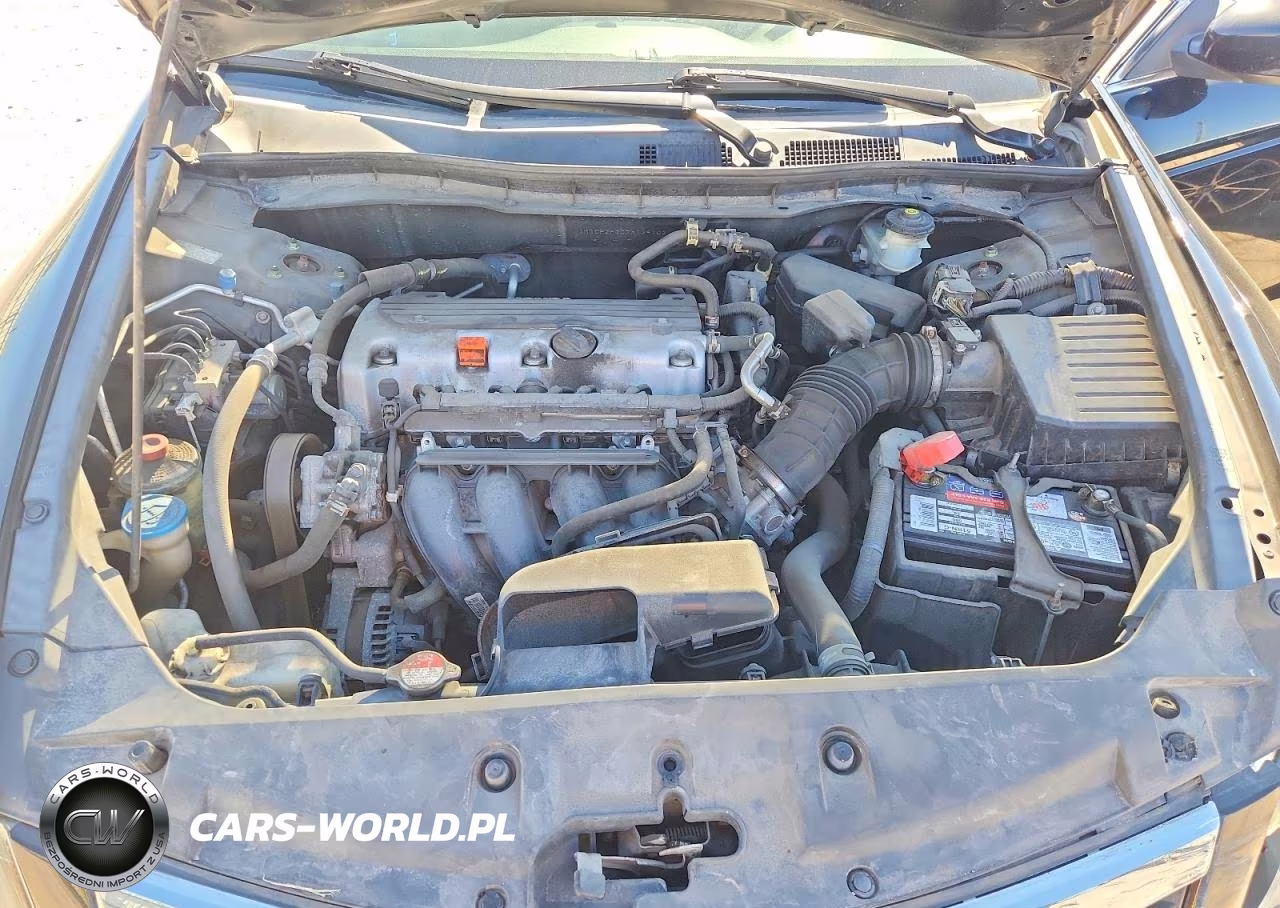 2011 Honda Accord Lx VIN:1HGCP2F30BA129103 - 11