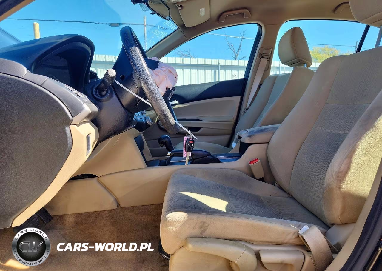 2011 Honda Accord Lx VIN:1HGCP2F30BA129103 - 7