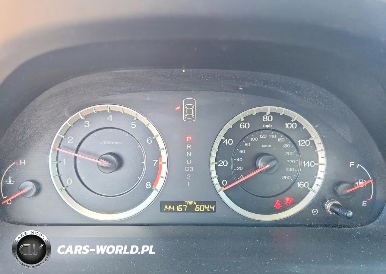 2011 Honda Accord Lx VIN:1HGCP2F30BA129103 - 9