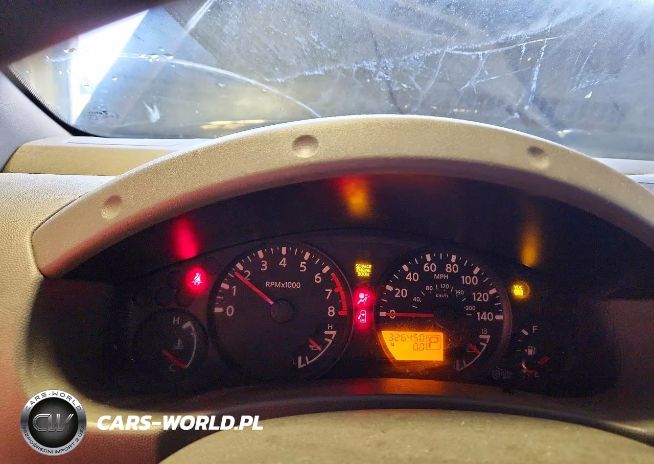 2008 Nissan Xterra X VIN:5N1AN08U98C518742 - 9