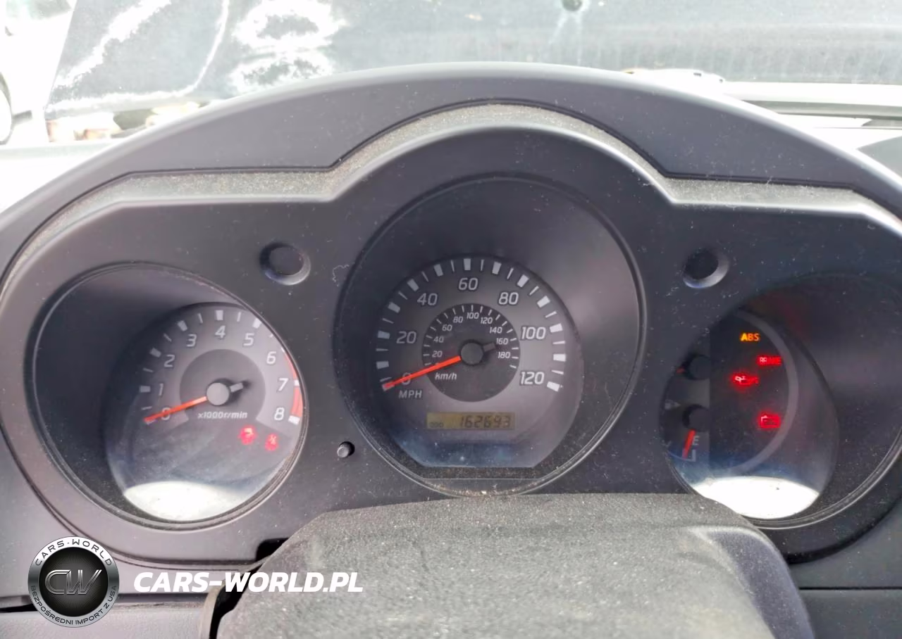 2002 Nissan Xterra Xe-V6 VIN:5N1ED28T82C586772 - 9