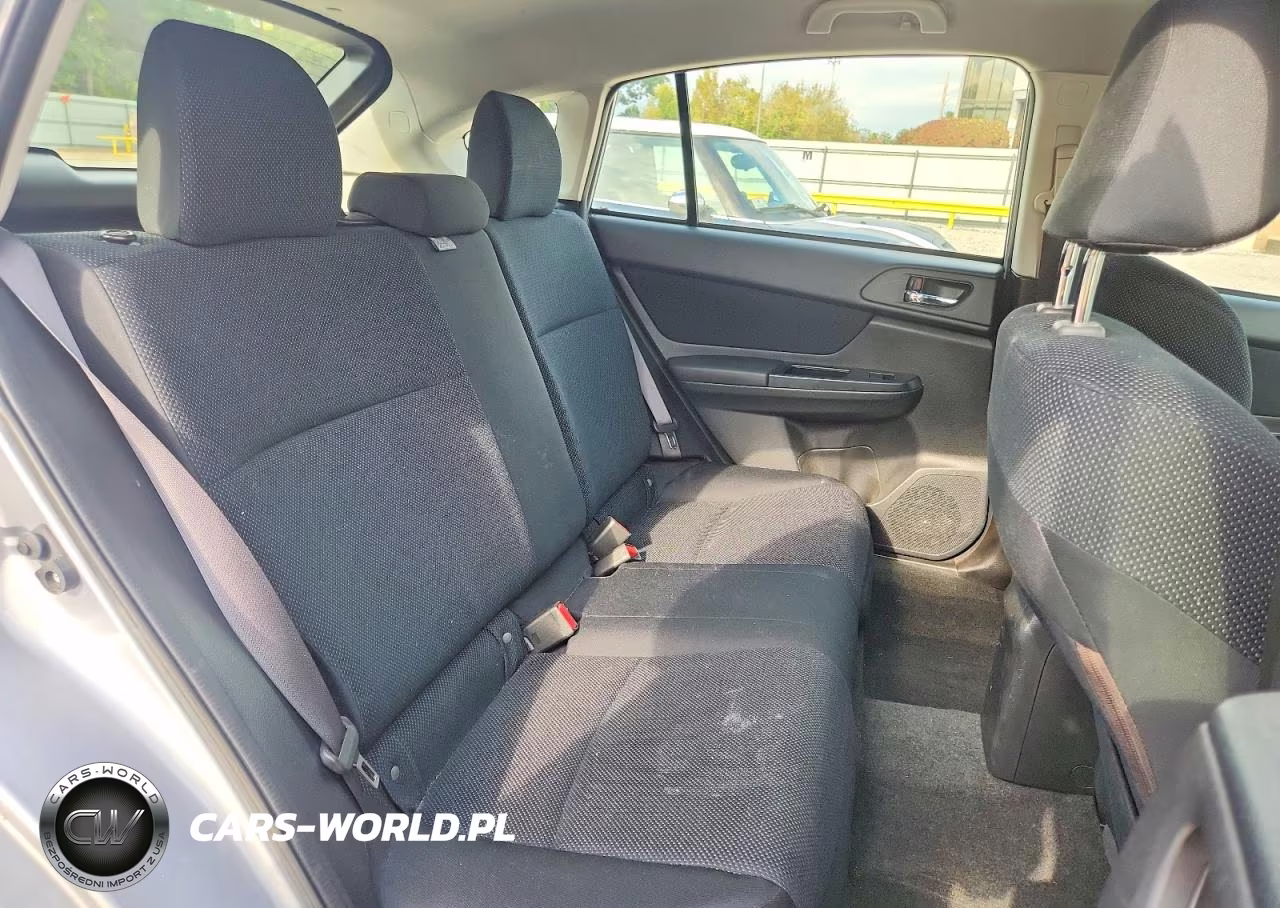 2013 Subaru Impreza Premium VIN:JF1GPAC66DH841088 - 10