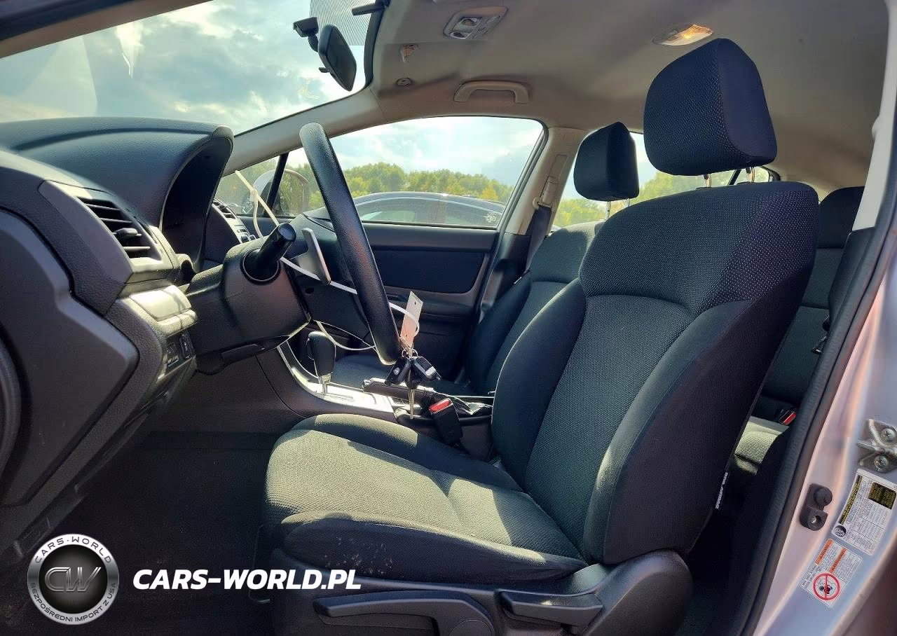 2013 Subaru Impreza Premium VIN:JF1GPAC66DH841088 - 7