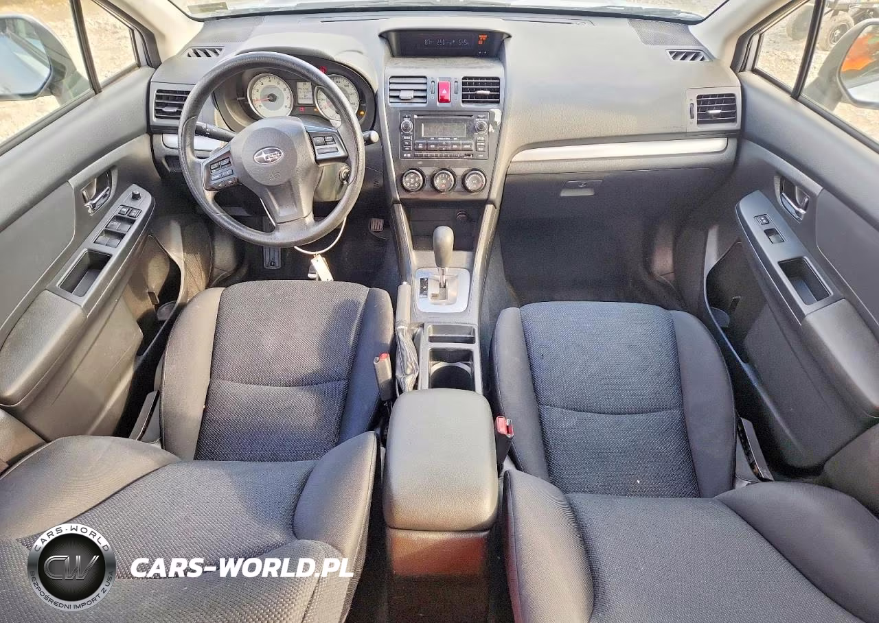 2013 Subaru Impreza Premium VIN:JF1GPAC66DH841088 - 8