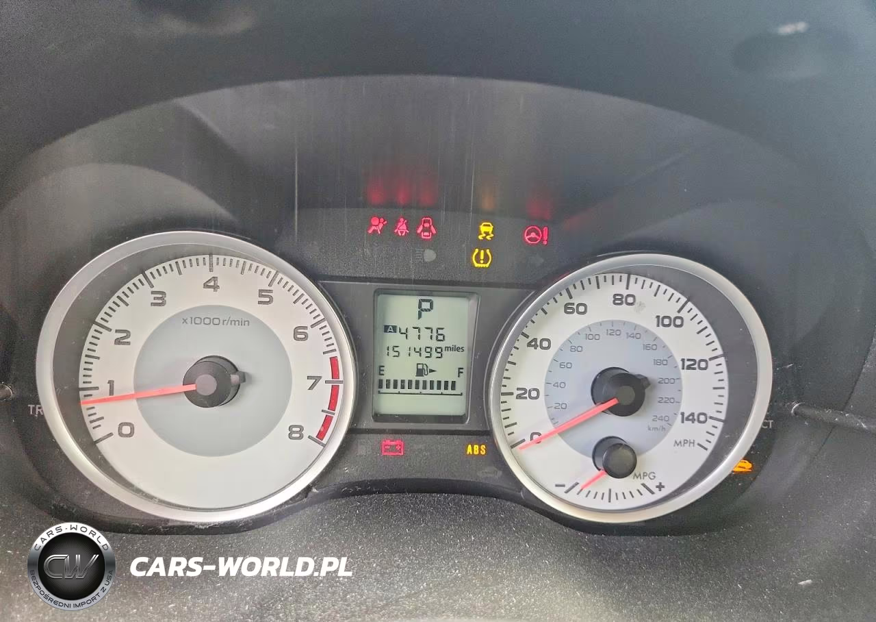 2013 Subaru Impreza Premium VIN:JF1GPAC66DH841088 - 9