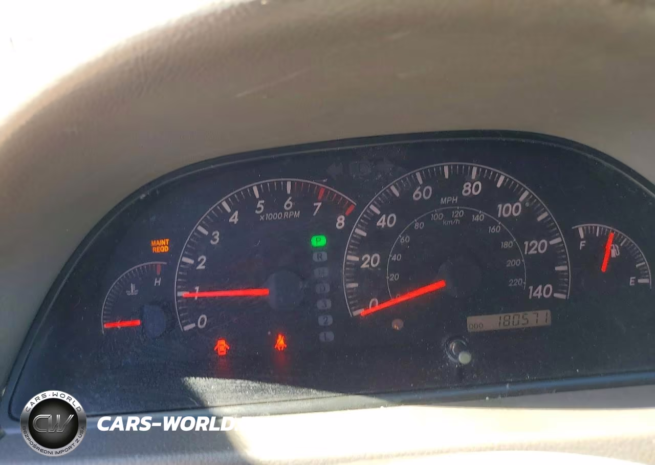 2005 Toyota Camry Le VIN:4T1BE32K95U393230 - 9