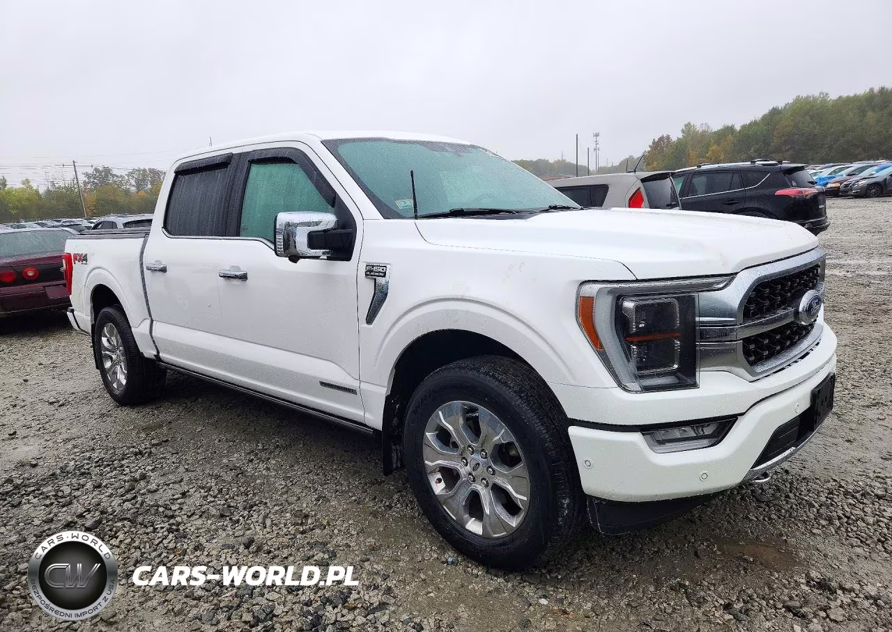 2021 Ford F150 Supercrew VIN:1FTFW1ED0MFA65055 - 4