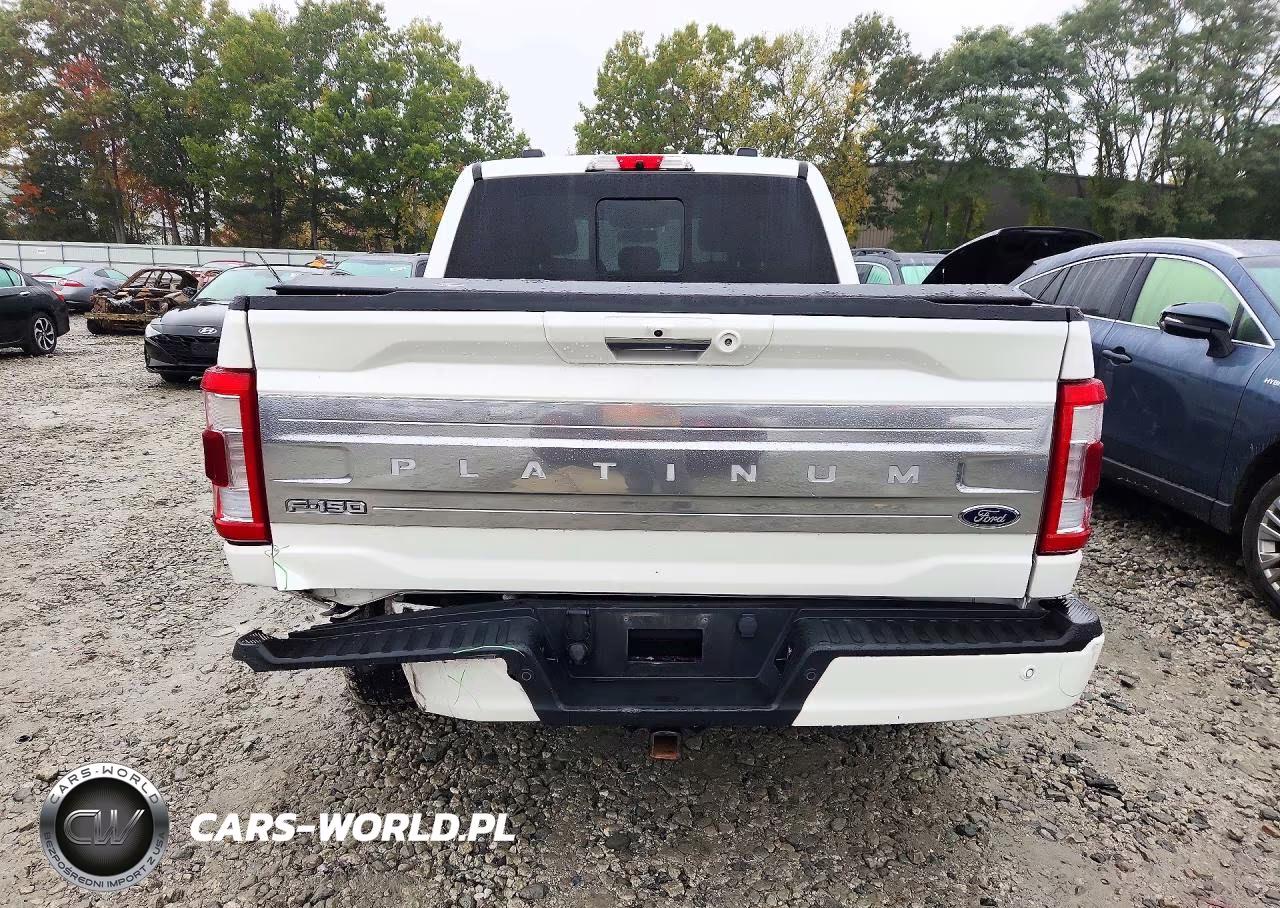 2021 Ford F150 Supercrew VIN:1FTFW1ED0MFA65055 - 6