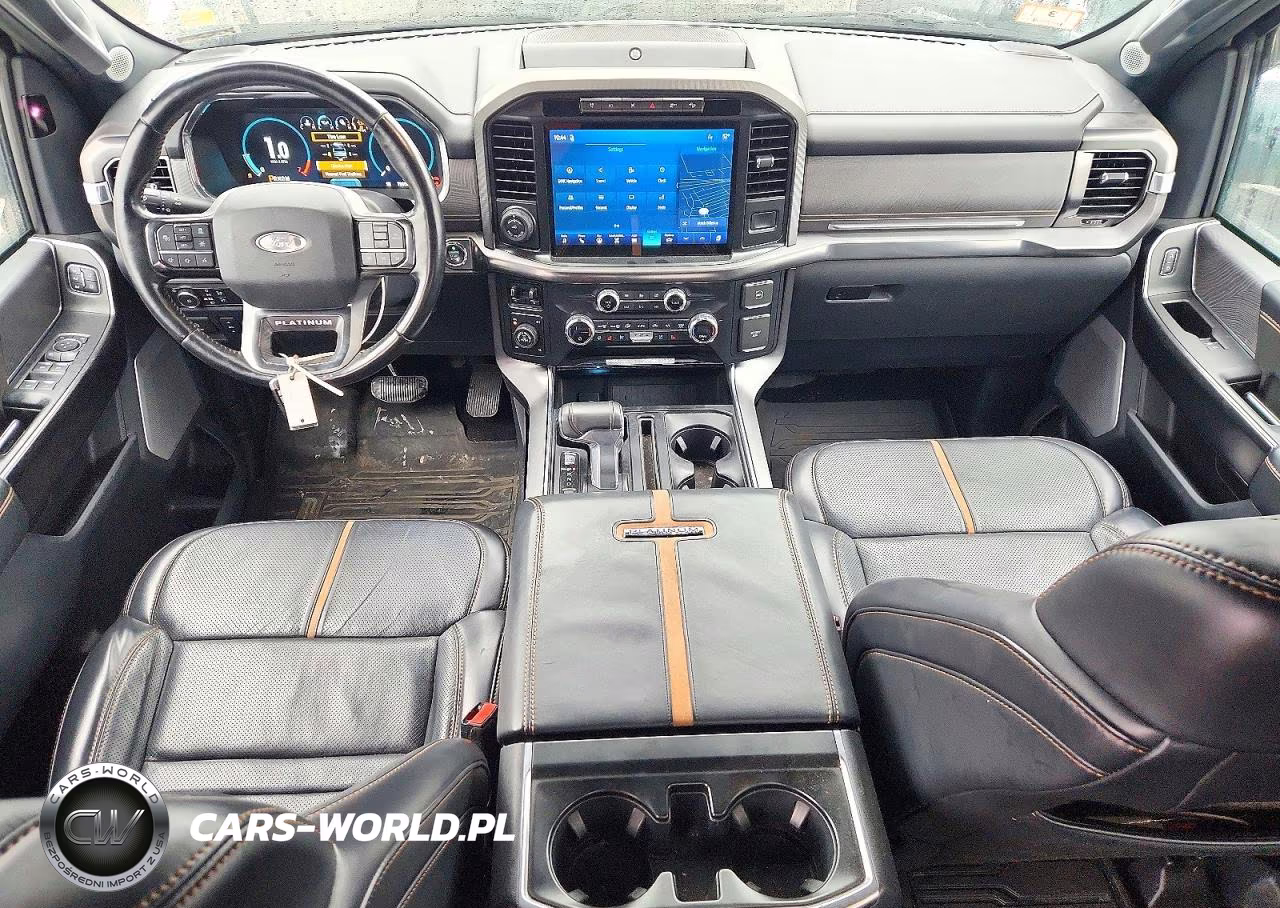 2021 Ford F150 Supercrew VIN:1FTFW1ED0MFA65055 - 8