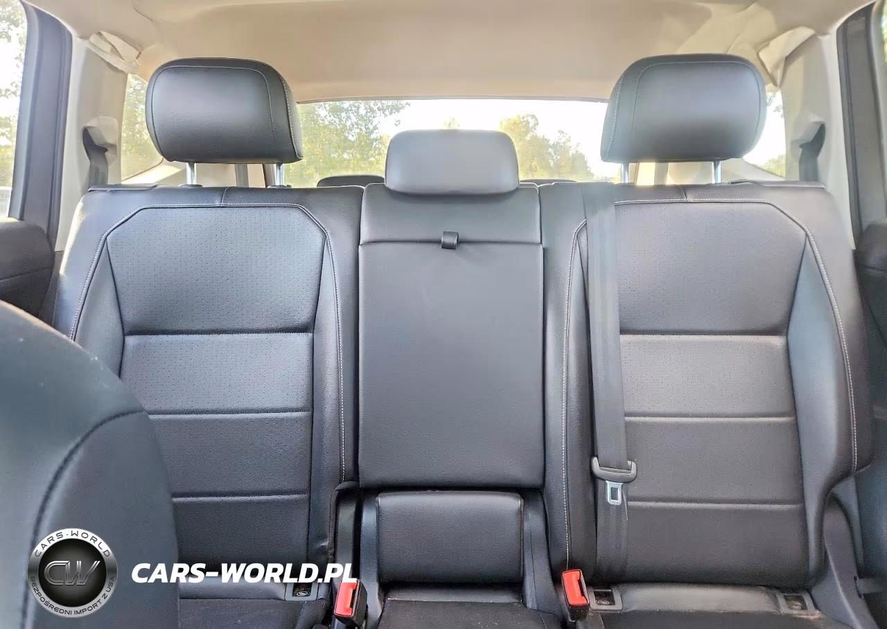 2021 Volkswagen Tiguan Se VIN:3VV3B7AX6MM048747 - 10