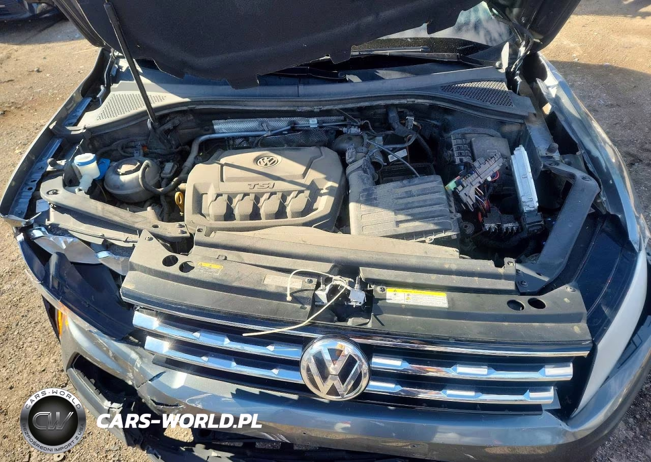 2021 Volkswagen Tiguan Se VIN:3VV3B7AX6MM048747 - 12