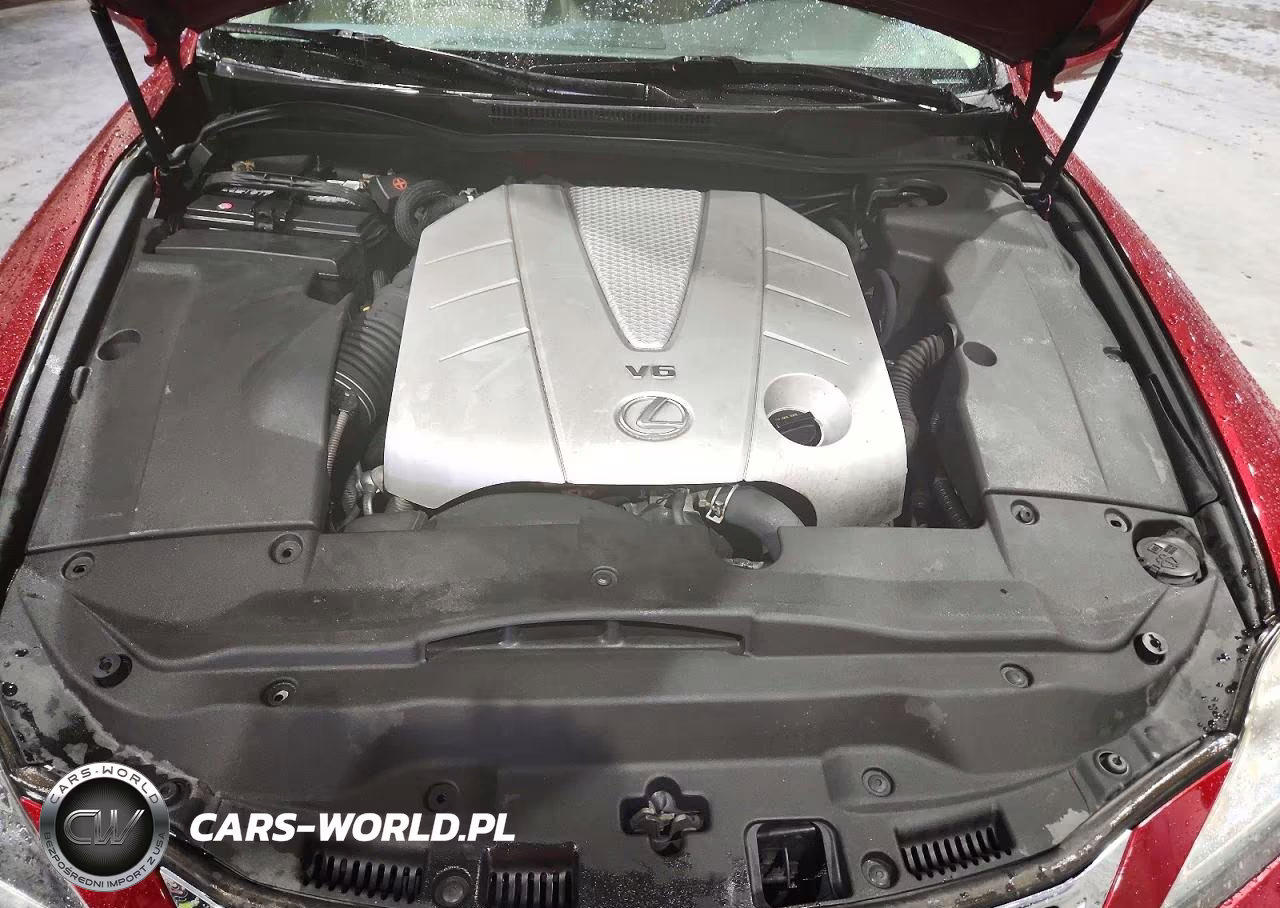 2013 Lexus Is 350 VIN:JTHCE5C26D5003047 - 11