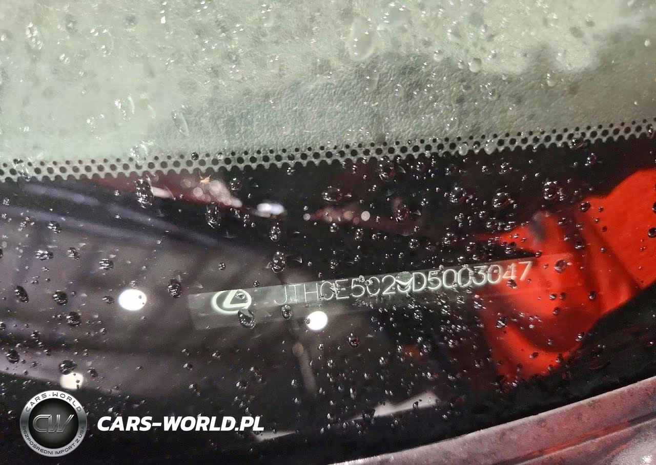 2013 Lexus Is 350 VIN:JTHCE5C26D5003047 - 12