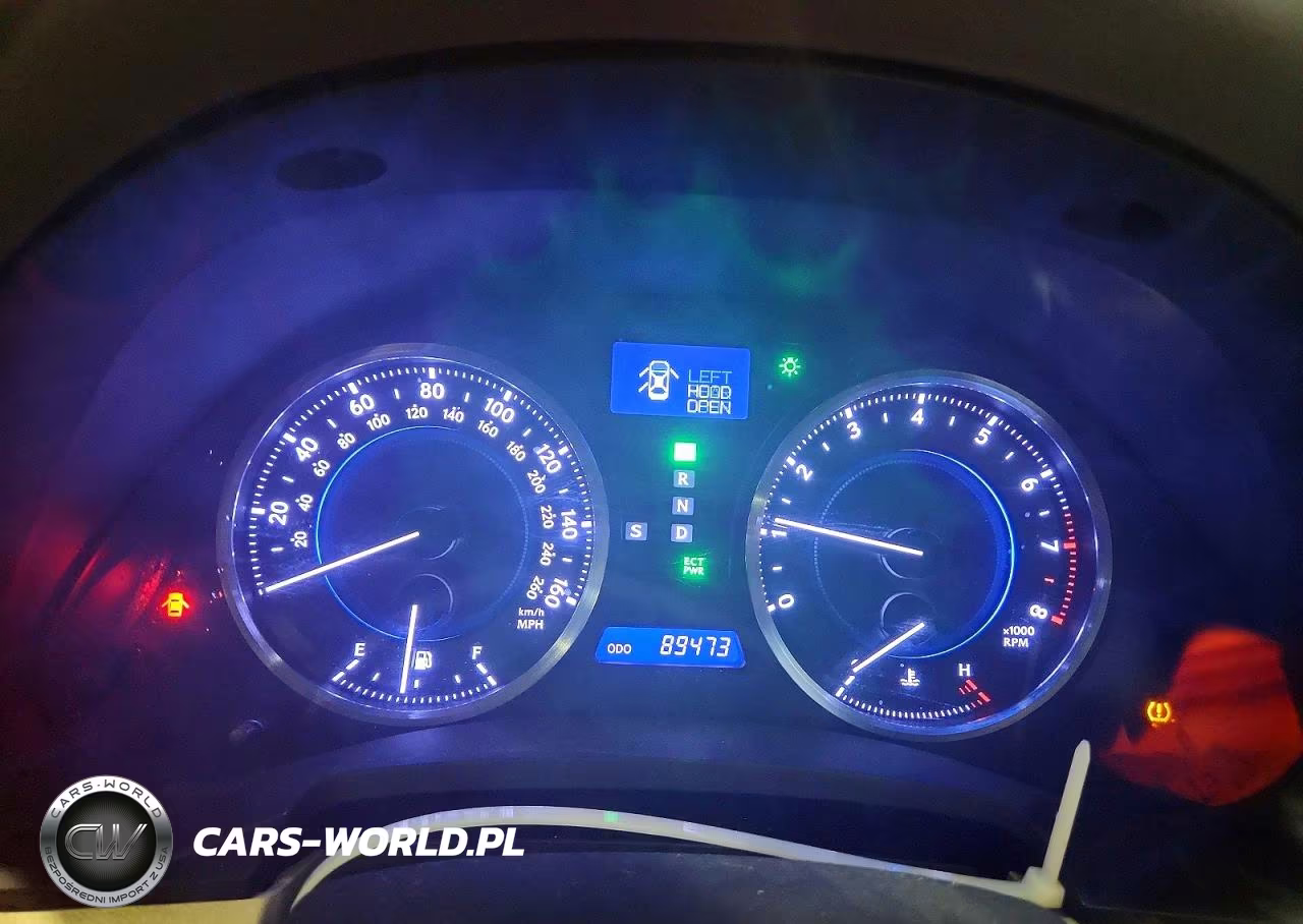 2013 Lexus Is 350 VIN:JTHCE5C26D5003047 - 9
