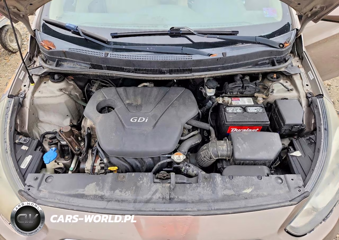 2013 Hyundai Accent VIN:KMHCT4AE2DU387988 - 11