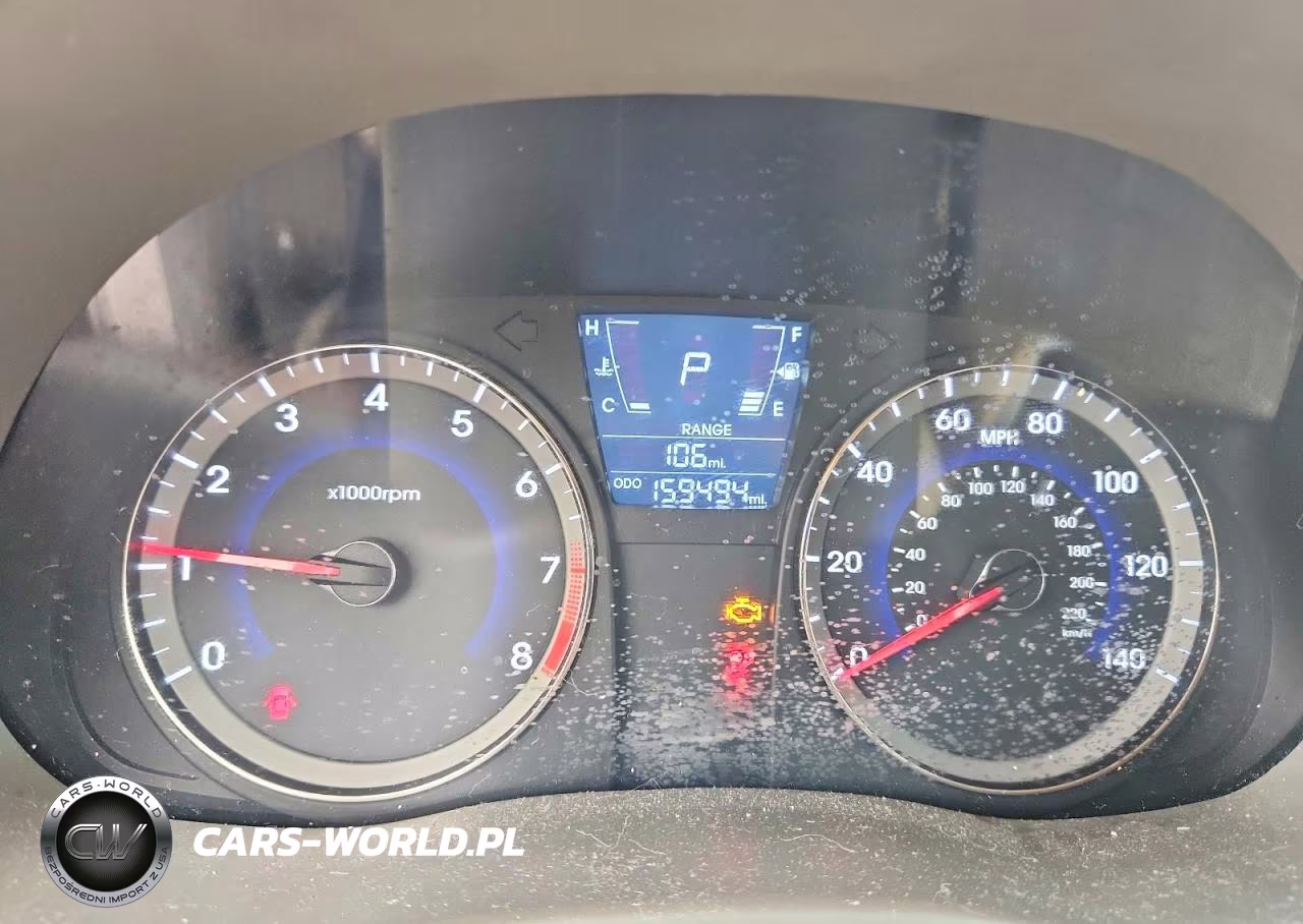 2013 Hyundai Accent VIN:KMHCT4AE2DU387988 - 9