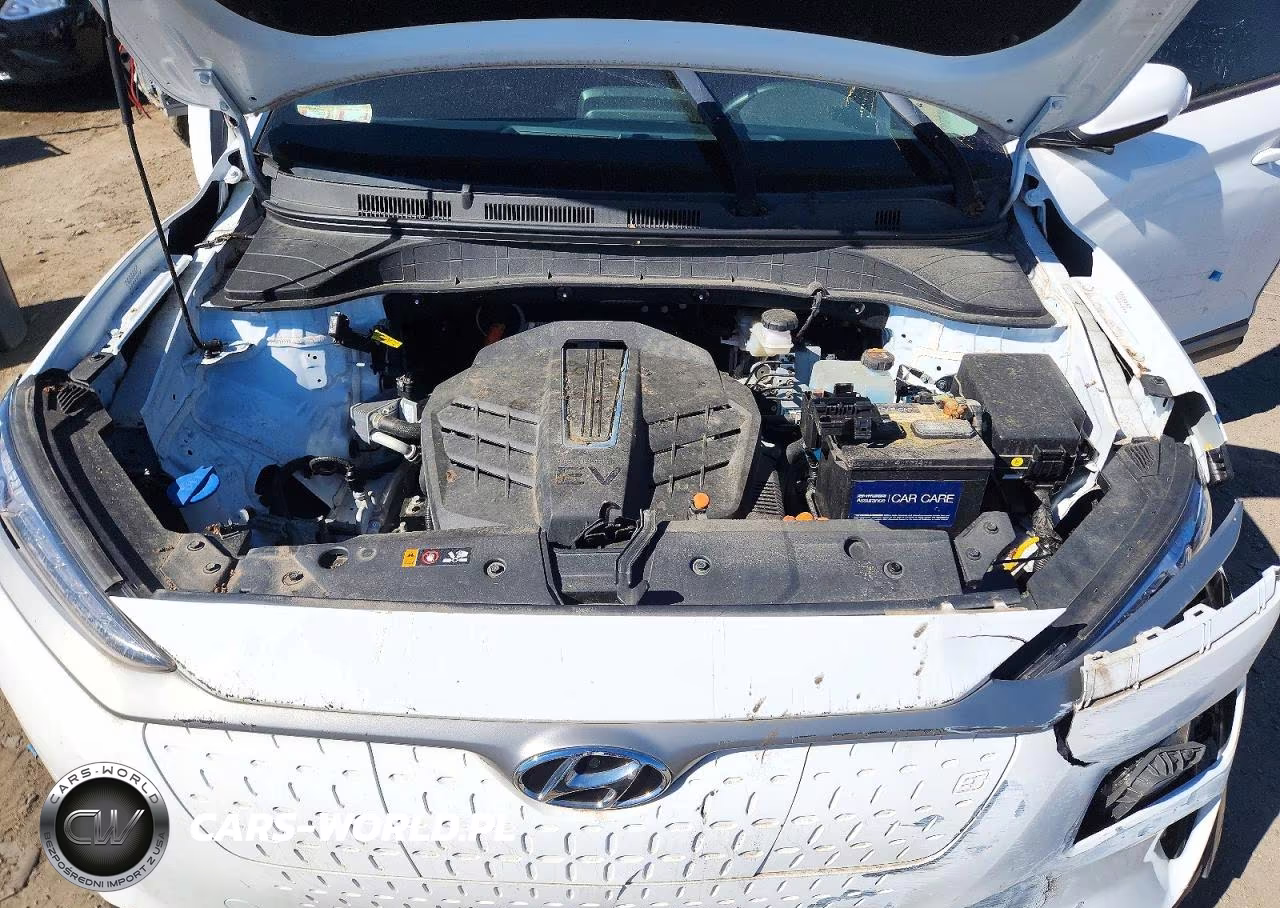 2021 Hyundai Kona Limited VIN:KM8K33AG1MU129209 - 12
