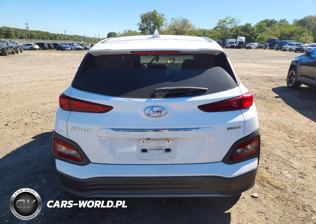 2021 Hyundai Kona Limited VIN:KM8K33AG1MU129209 - 6