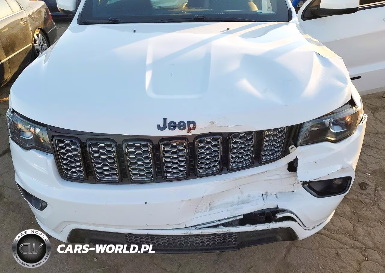 2020 Jeep Grand Cherokee Laredo VIN:1C4RJFAG9LC416344 - 12