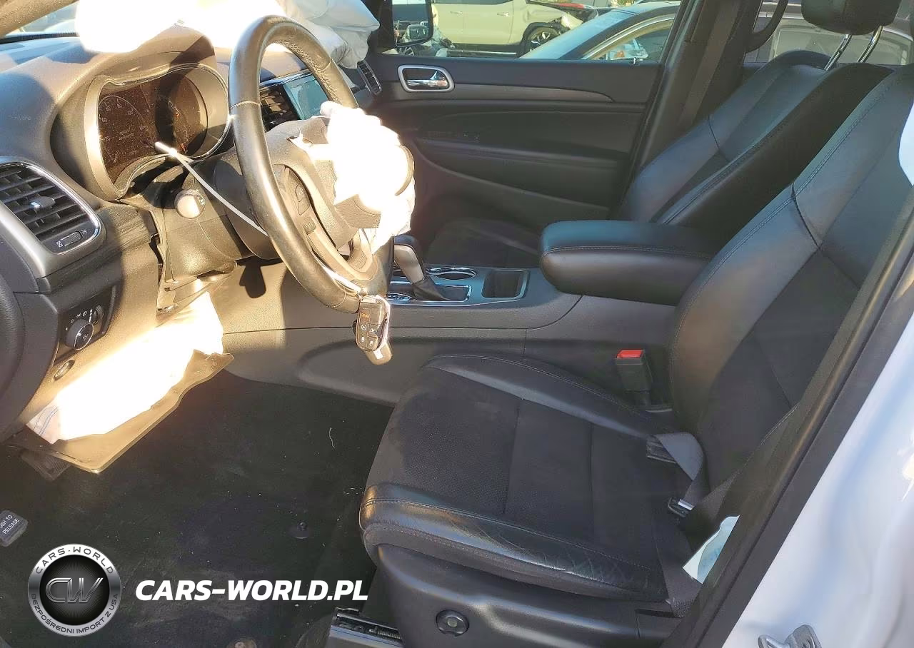 2020 Jeep Grand Cherokee Laredo VIN:1C4RJFAG9LC416344 - 7