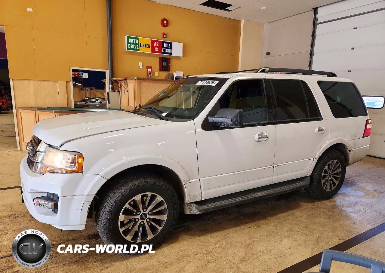 2016 Ford Expedition Xlt VIN:1FMJU1JT1GEF18568 - 1