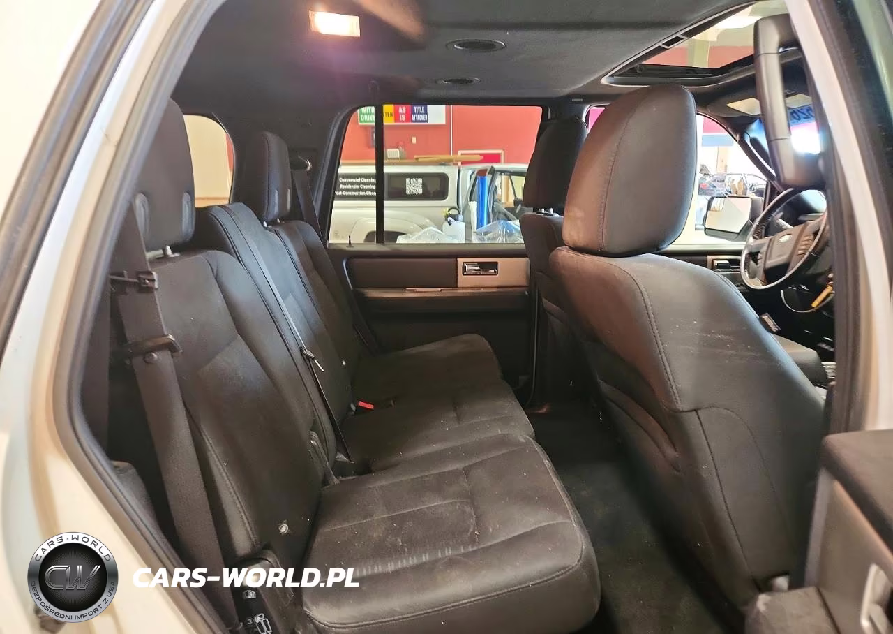 2016 Ford Expedition Xlt VIN:1FMJU1JT1GEF18568 - 11