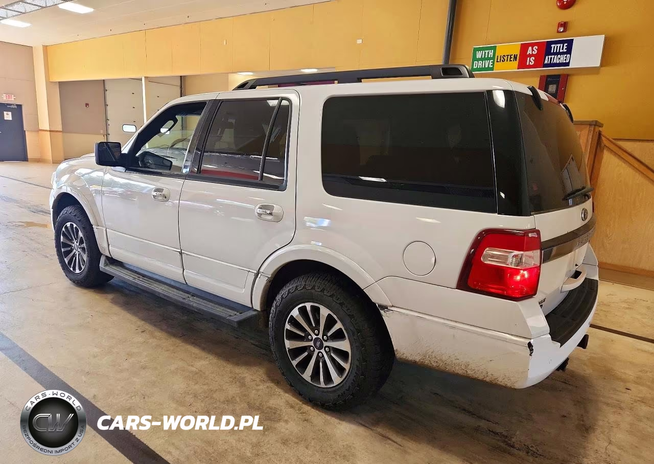 2016 Ford Expedition Xlt VIN:1FMJU1JT1GEF18568 - 2