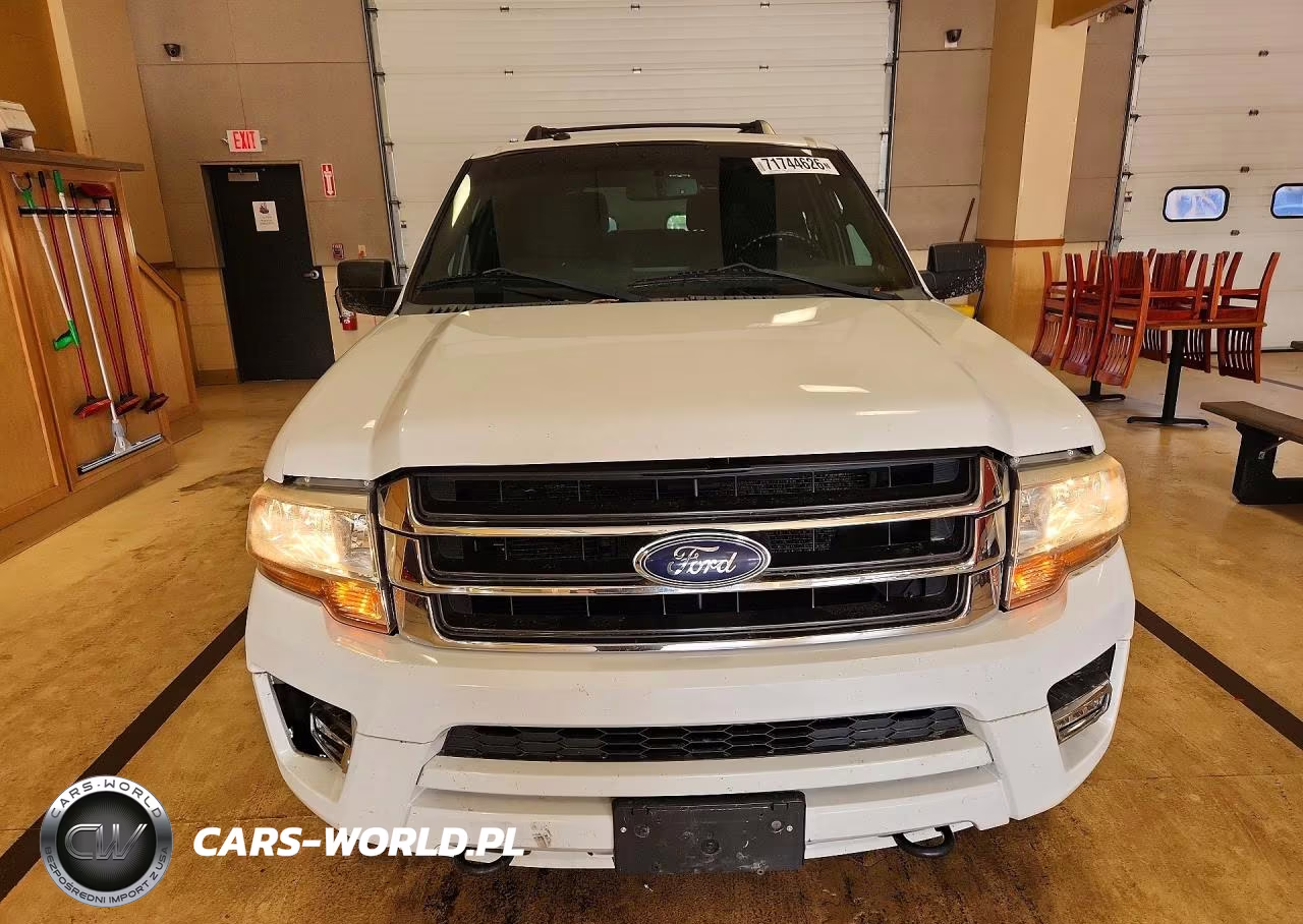 2016 Ford Expedition Xlt VIN:1FMJU1JT1GEF18568 - 5