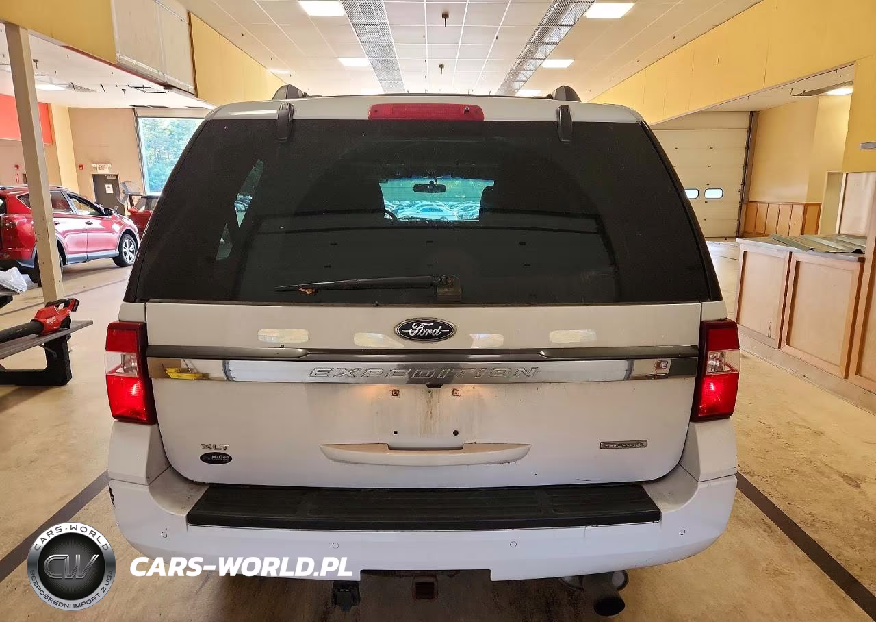2016 Ford Expedition Xlt VIN:1FMJU1JT1GEF18568 - 6
