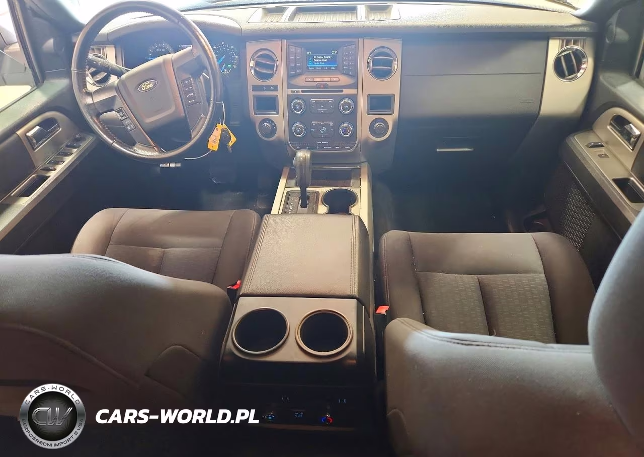 2016 Ford Expedition Xlt VIN:1FMJU1JT1GEF18568 - 8