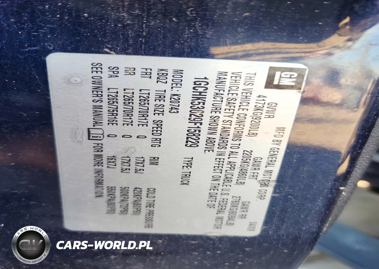 2009 Chevrolet Silverado K2500 Heavy Duty Lt VIN:1GCHK53629F158229 - 13