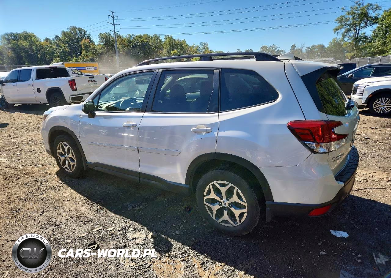 2020 Subaru Forester Premium VIN:JF2SKAJC8LH406178 - 2