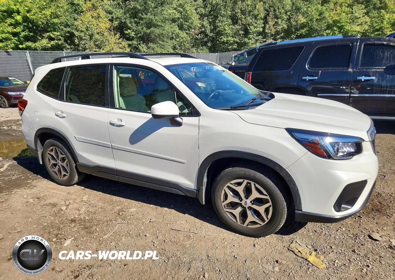 2020 Subaru Forester Premium VIN:JF2SKAJC8LH406178 - 4