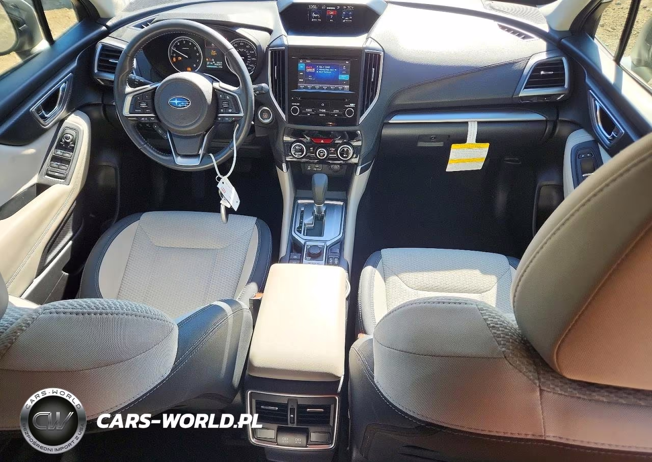 2020 Subaru Forester Premium VIN:JF2SKAJC8LH406178 - 8