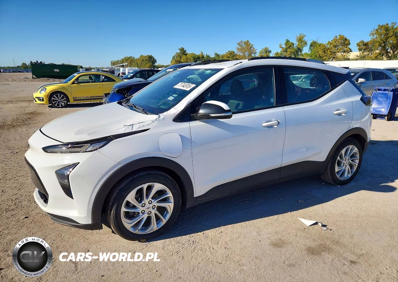 2023 Chevrolet Bolt Euv Lt