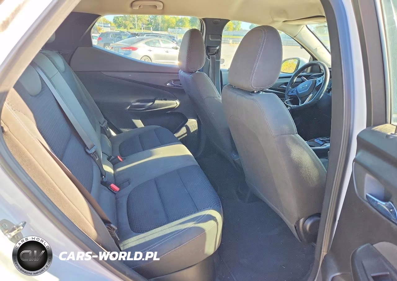 2023 Chevrolet Bolt Euv Lt VIN:1G1FY6S09P4146377 - 11