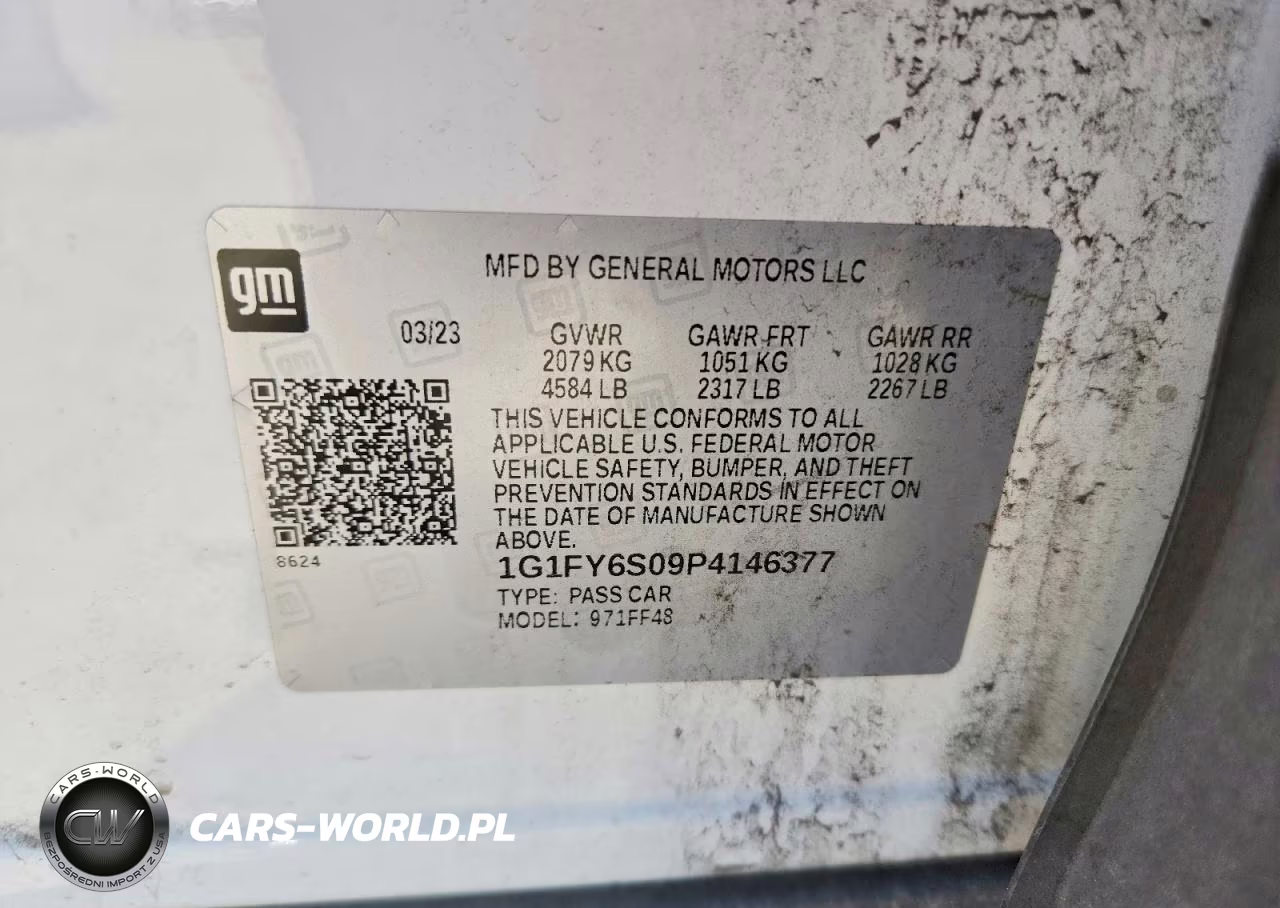 2023 Chevrolet Bolt Euv Lt VIN:1G1FY6S09P4146377 - 13