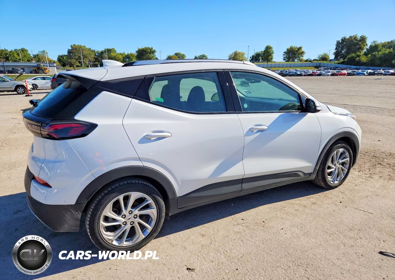 2023 Chevrolet Bolt Euv Lt VIN:1G1FY6S09P4146377 - 3