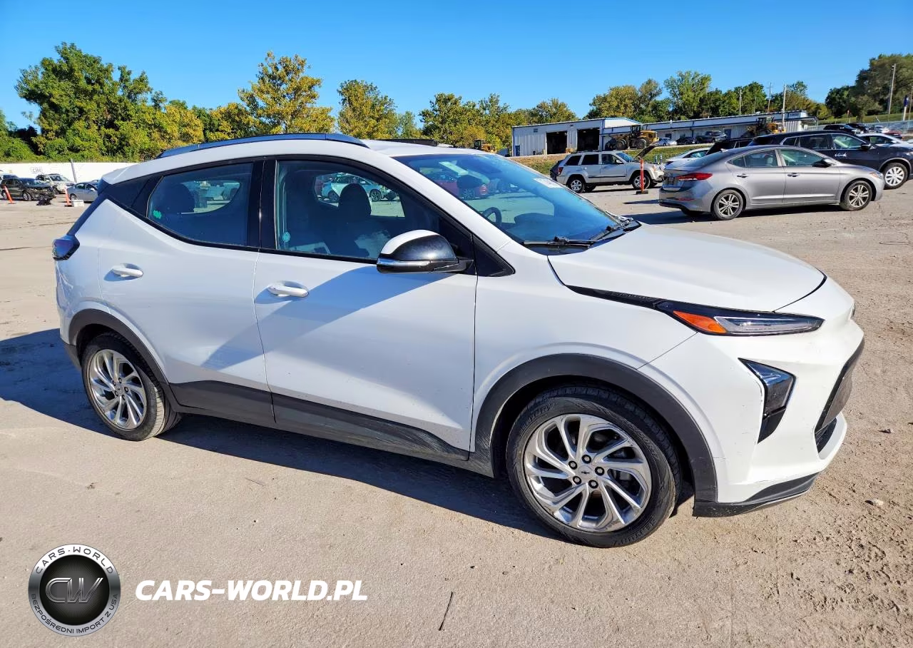 2023 Chevrolet Bolt Euv Lt VIN:1G1FY6S09P4146377 - 4