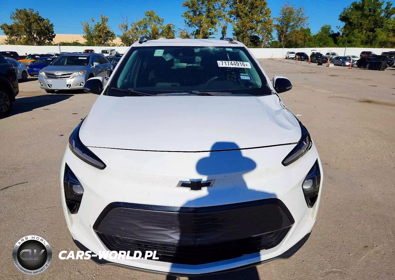 2023 Chevrolet Bolt Euv Lt VIN:1G1FY6S09P4146377 - 5