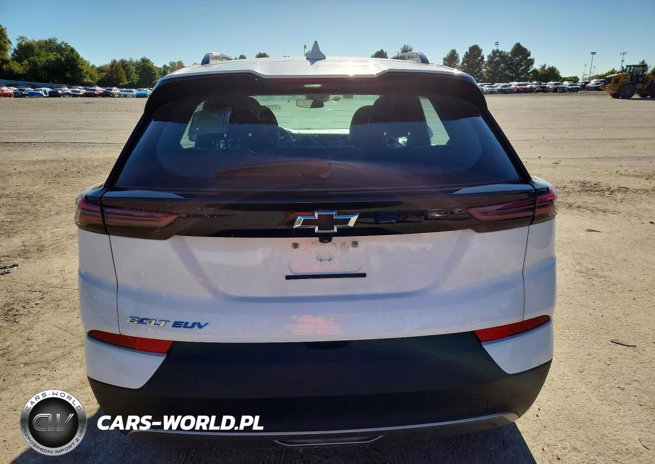 2023 Chevrolet Bolt Euv Lt VIN:1G1FY6S09P4146377 - 6